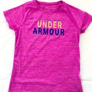 Under Armour Heat Gear Tee Shirt